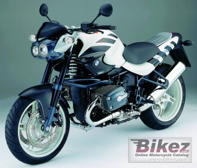 2005 BMW R 1150 R Rockster photo